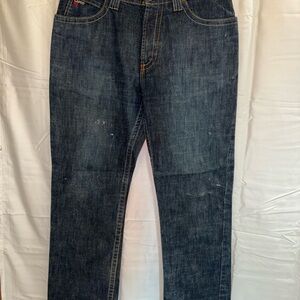 LAPCO FR Men's Blue Jeans